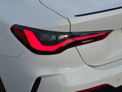 2023 BMW 4 Series M440i