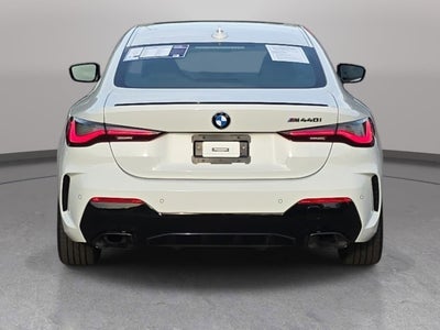 2023 BMW 4 Series M440i