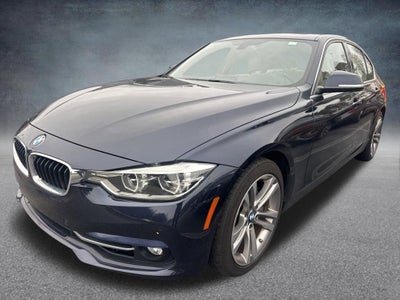 2016 BMW 3 Series 340i xDrive
