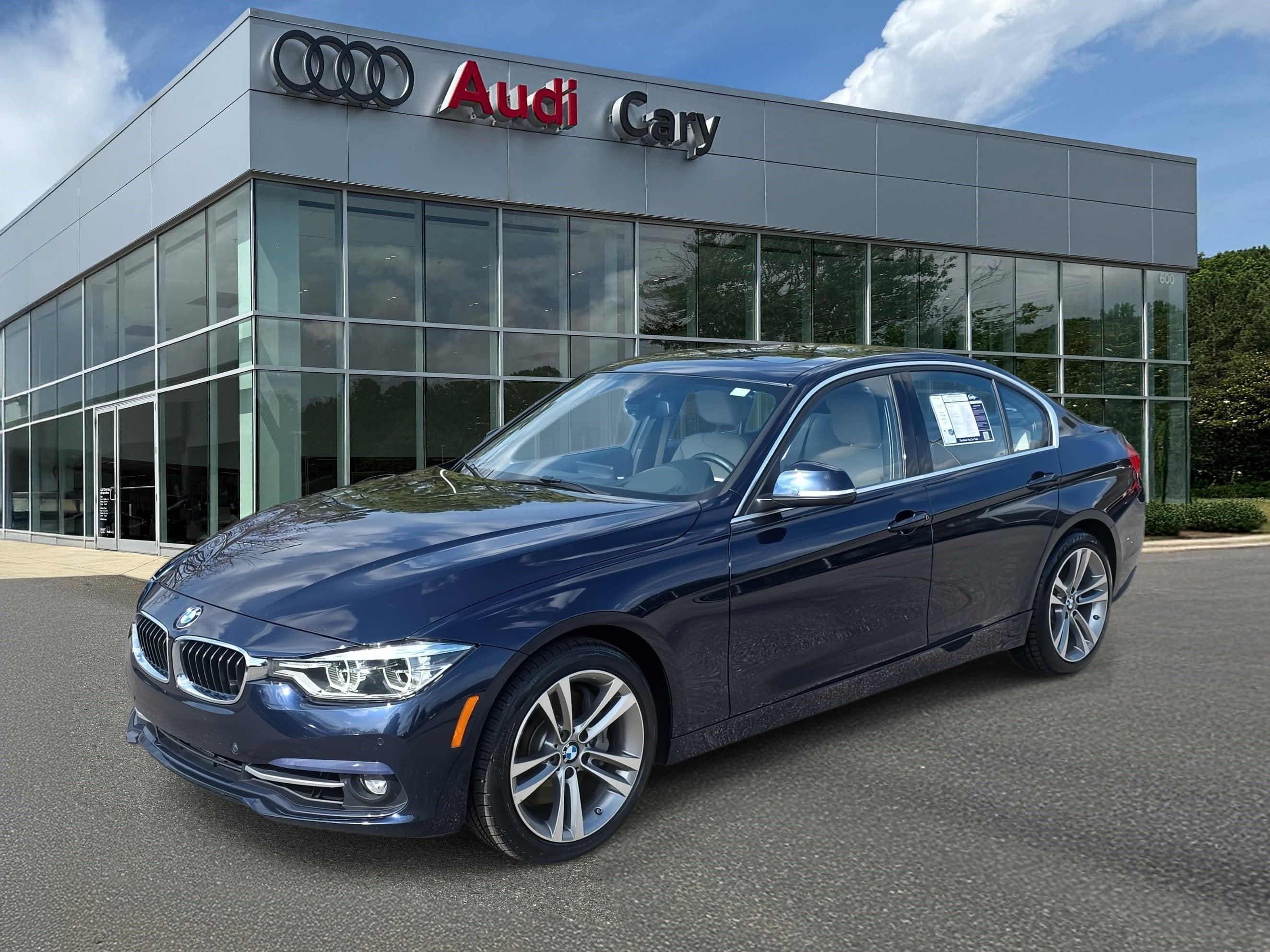 2016 BMW 3 Series 340i xDrive