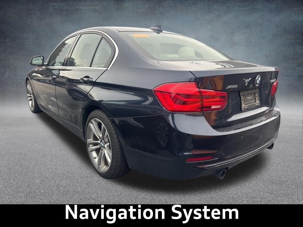 2016 BMW 3 Series 340i xDrive