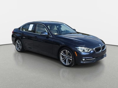 2016 BMW 3 Series 340i xDrive