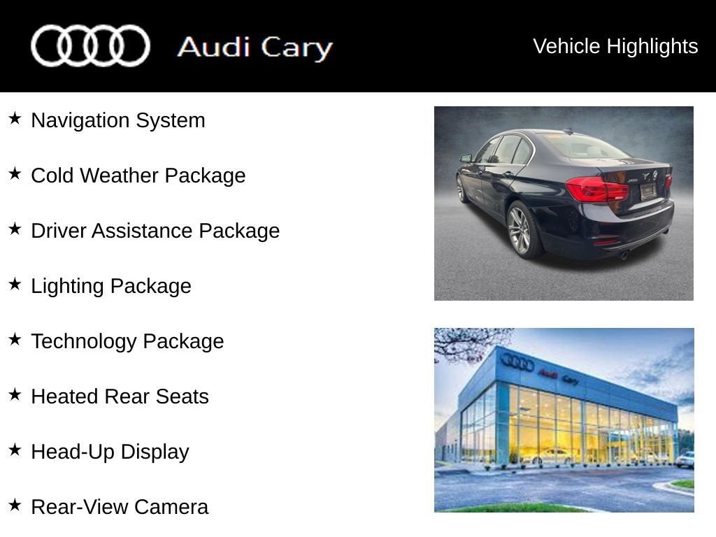 2016 BMW 3 Series 340i xDrive