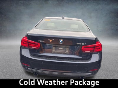 2016 BMW 3 Series 340i xDrive