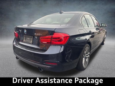2016 BMW 3 Series 340i xDrive
