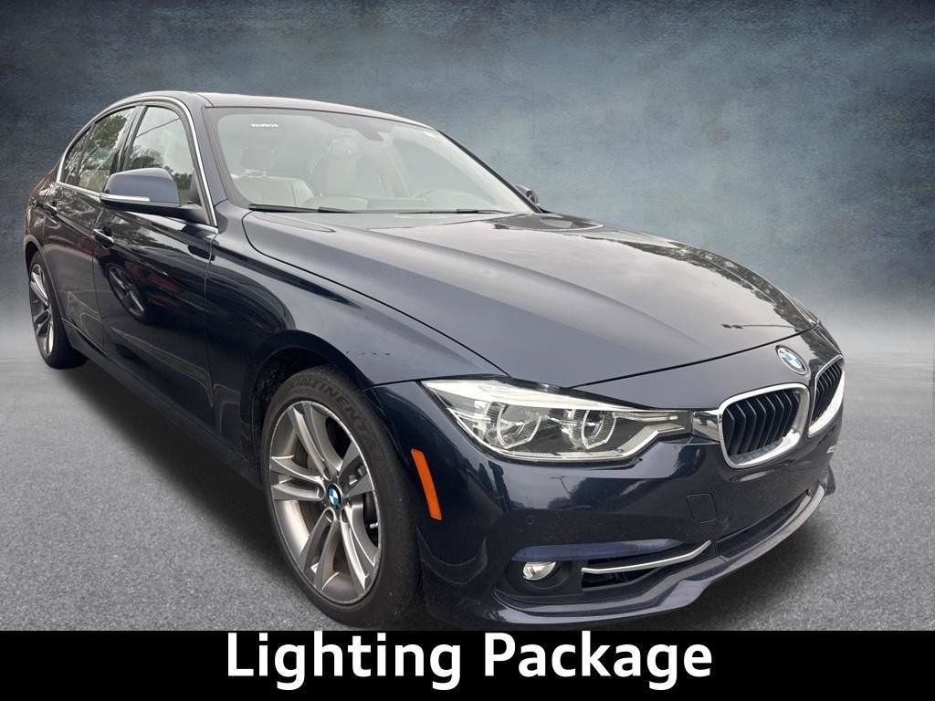 2016 BMW 3 Series 340i xDrive