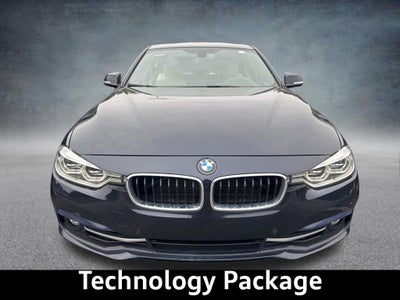 2016 BMW 3 Series 340i xDrive