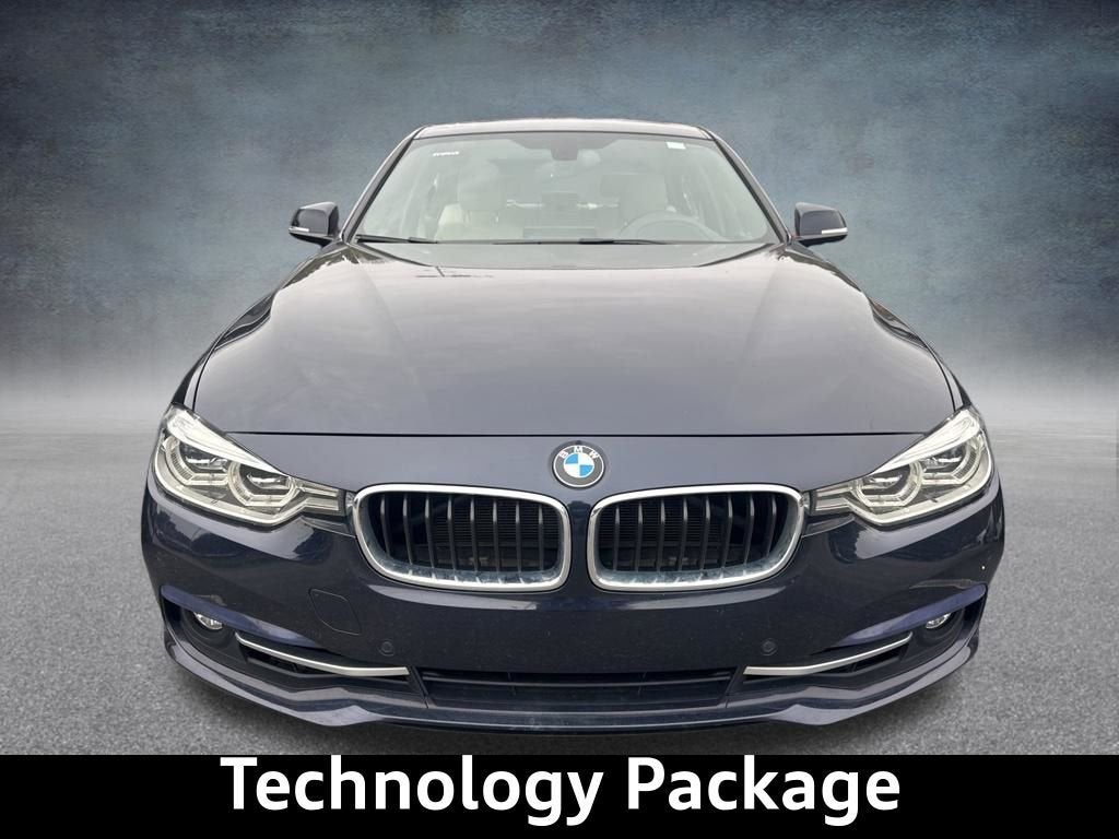 2016 BMW 3 Series 340i xDrive