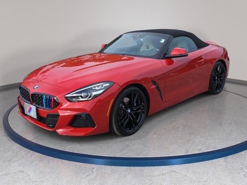 2019 BMW Z4 sDrive30i