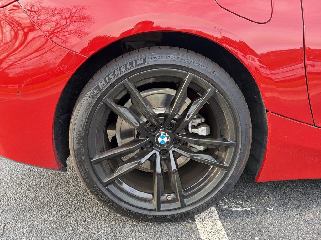 2019 BMW Z4 sDrive30i
