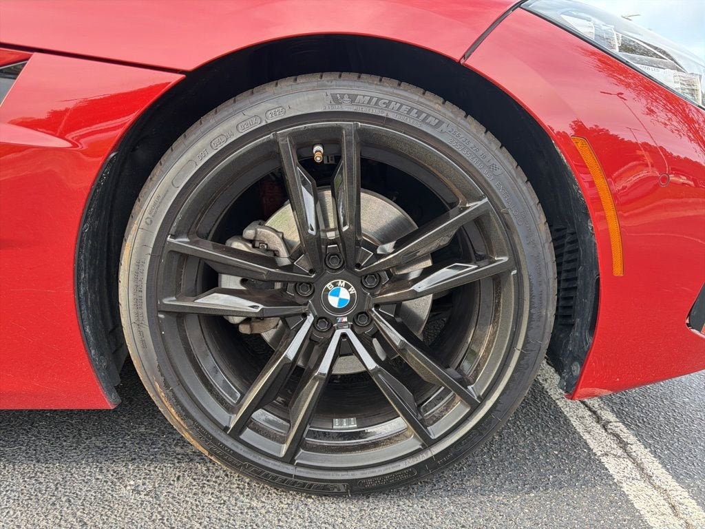 2019 BMW Z4 sDrive30i