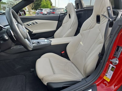 2019 BMW Z4 sDrive30i