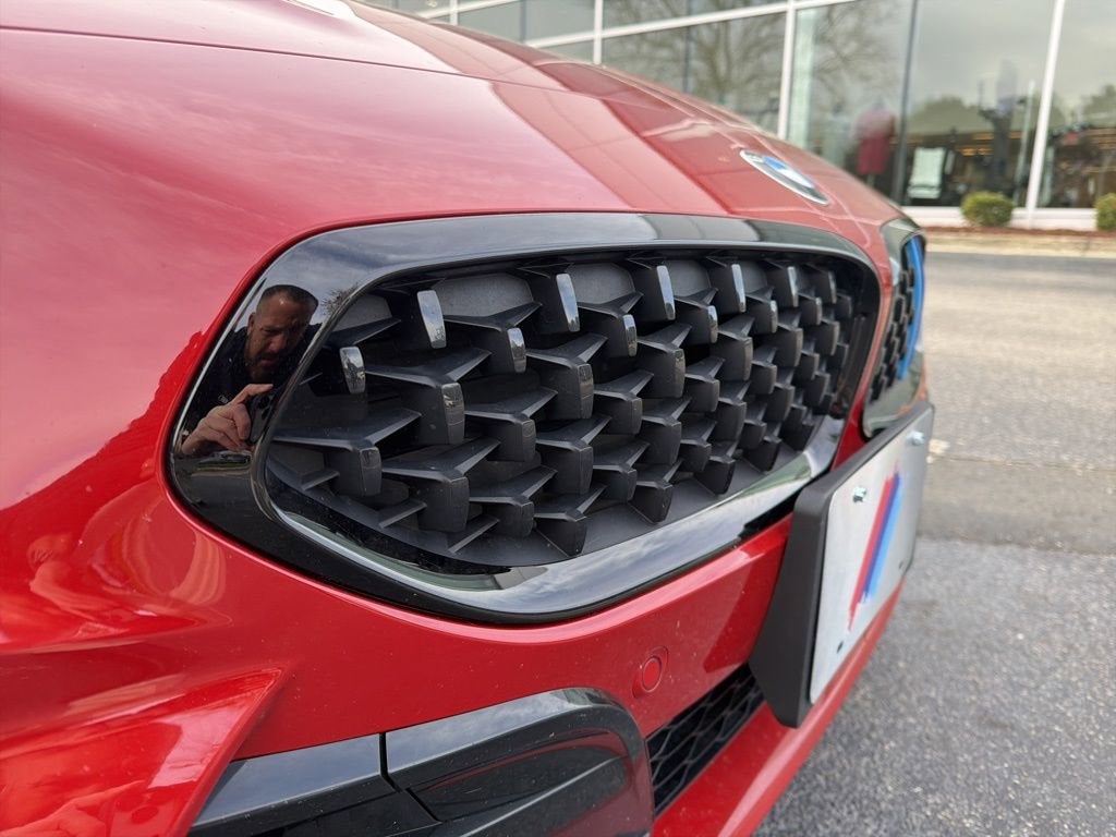 2019 BMW Z4 sDrive30i