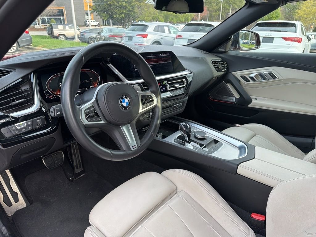 2019 BMW Z4 sDrive30i