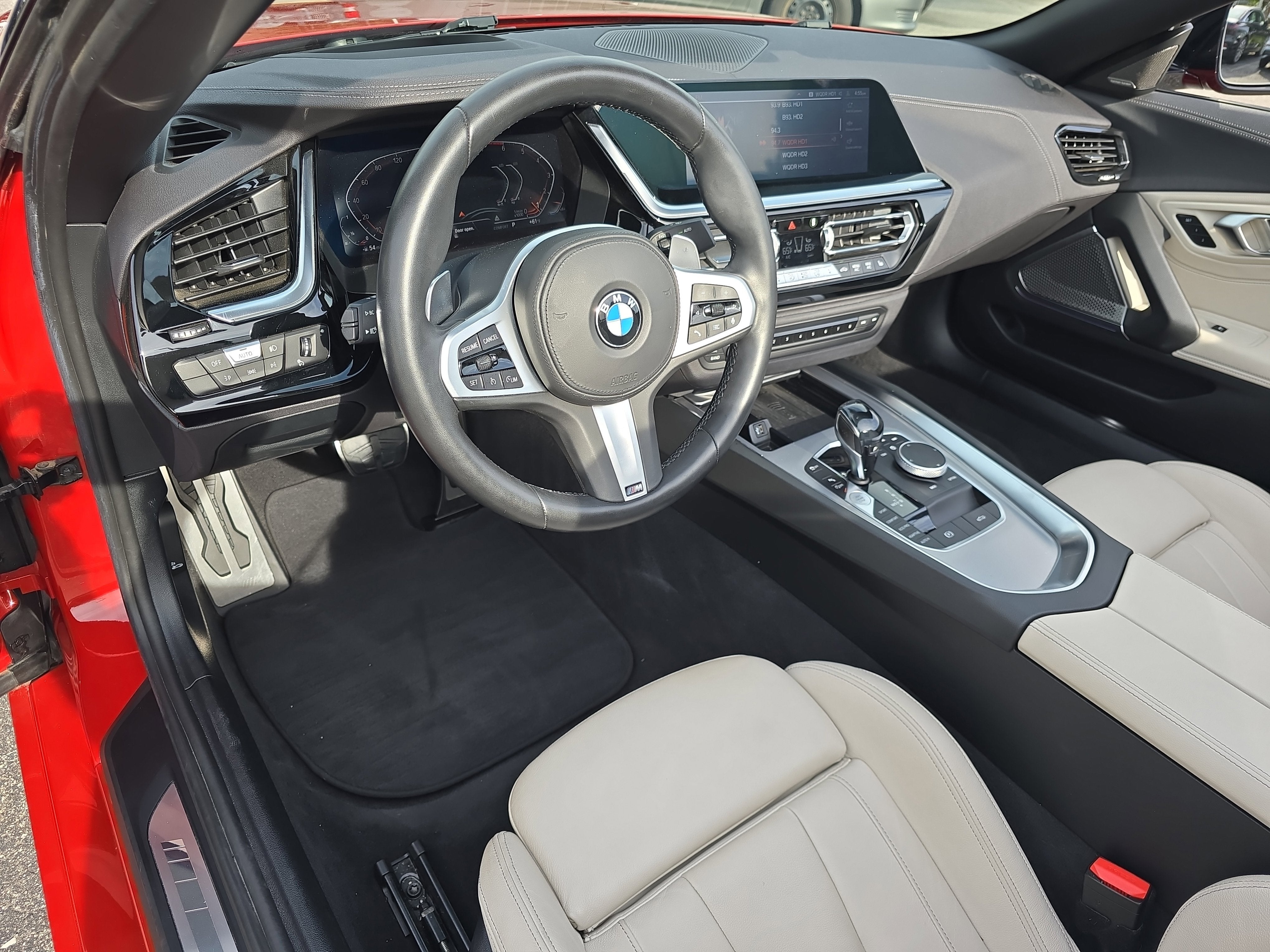 2019 BMW Z4 sDrive30i