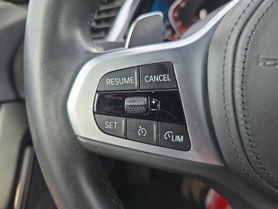 2019 BMW Z4 sDrive30i