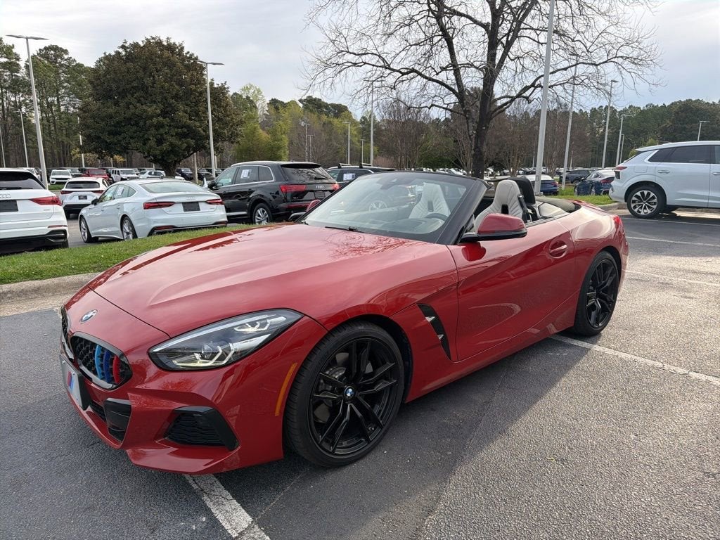 2019 BMW Z4 sDrive30i