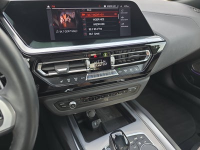 2019 BMW Z4 sDrive30i
