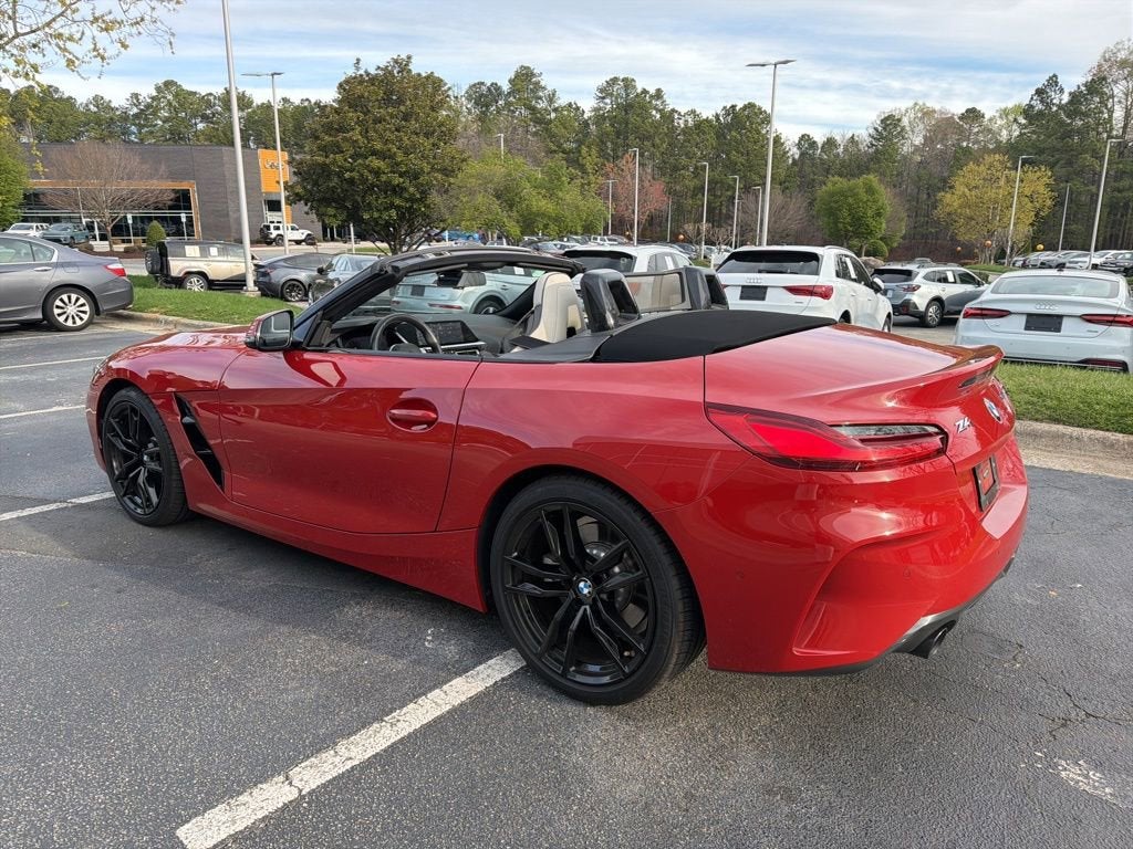 2019 BMW Z4 sDrive30i