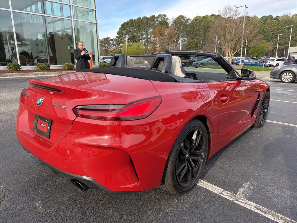 2019 BMW Z4 sDrive30i