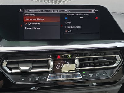 2019 BMW Z4 sDrive30i