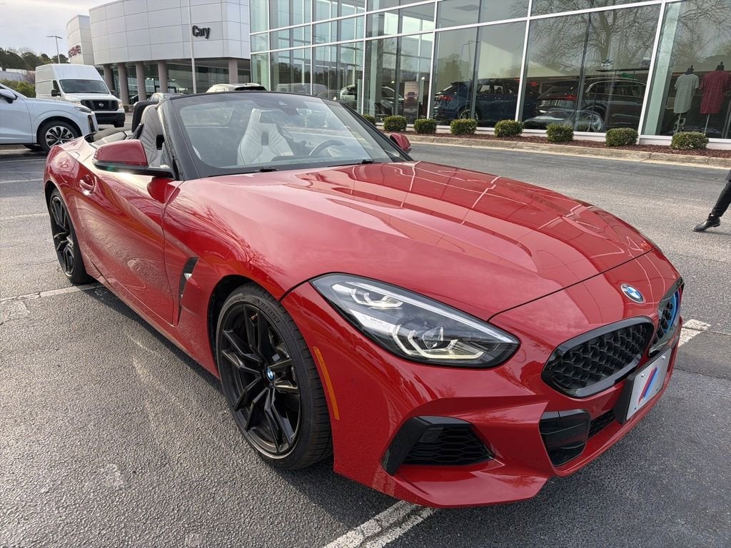 2019 BMW Z4 sDrive30i