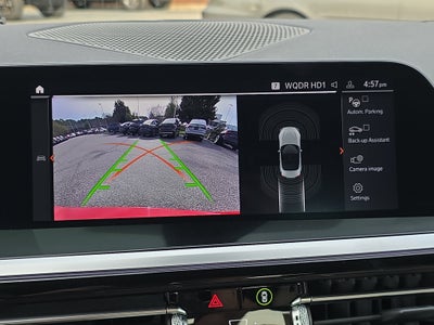 2019 BMW Z4 sDrive30i