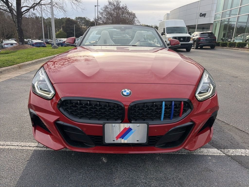 2019 BMW Z4 sDrive30i