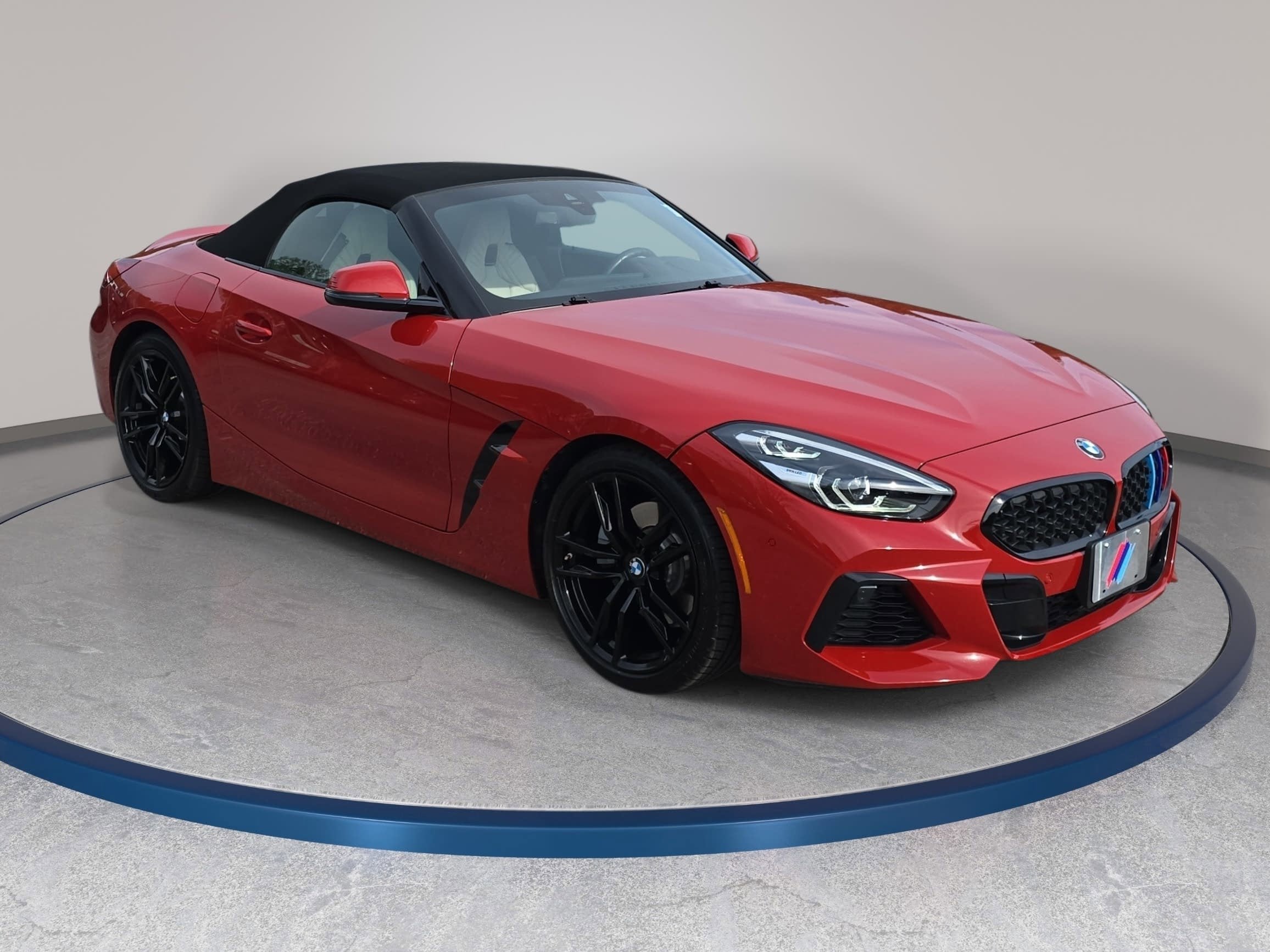 2019 BMW Z4 sDrive30i