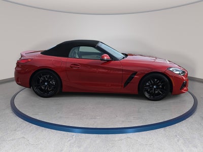 2019 BMW Z4 sDrive30i
