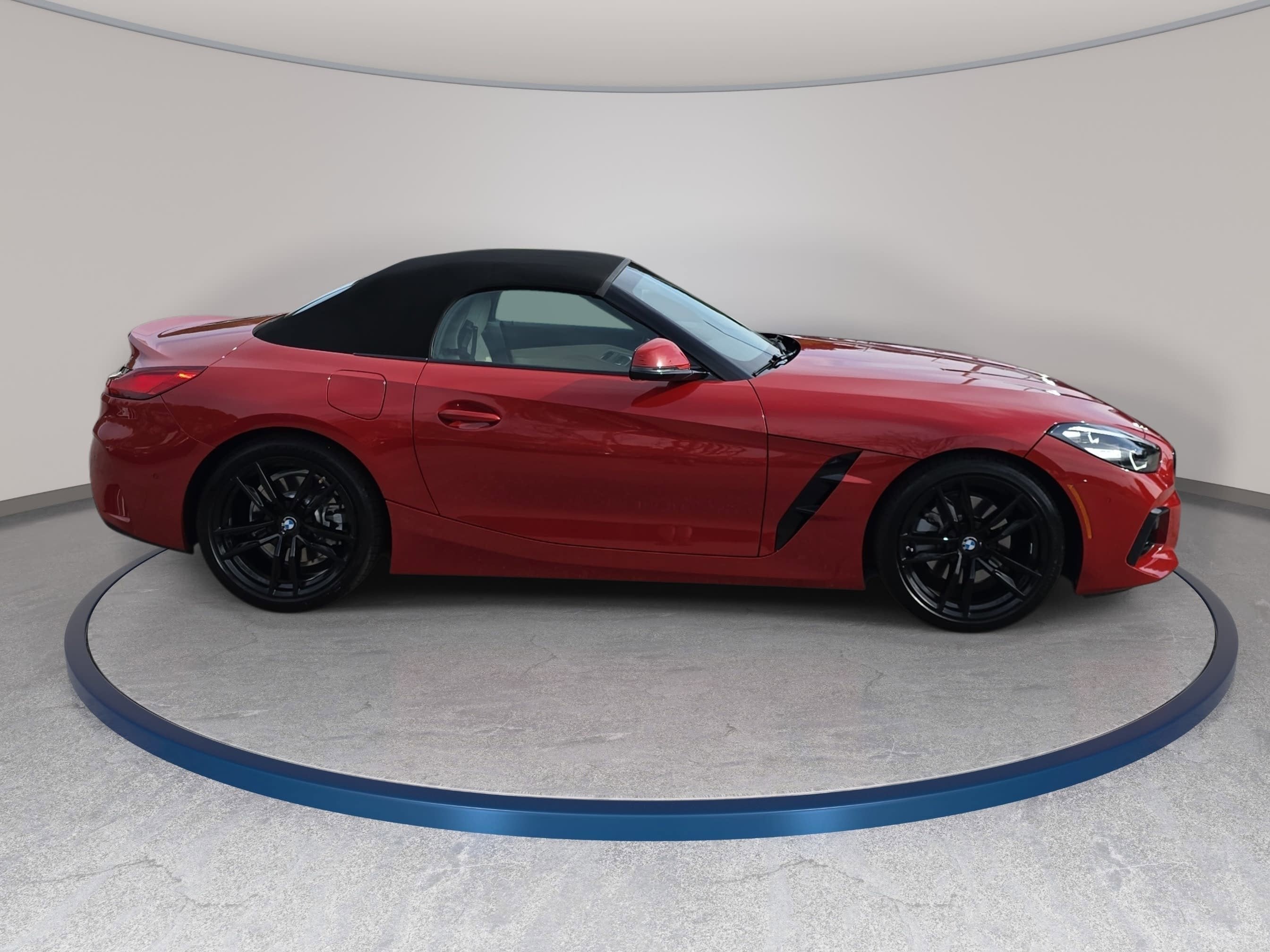 2019 BMW Z4 sDrive30i