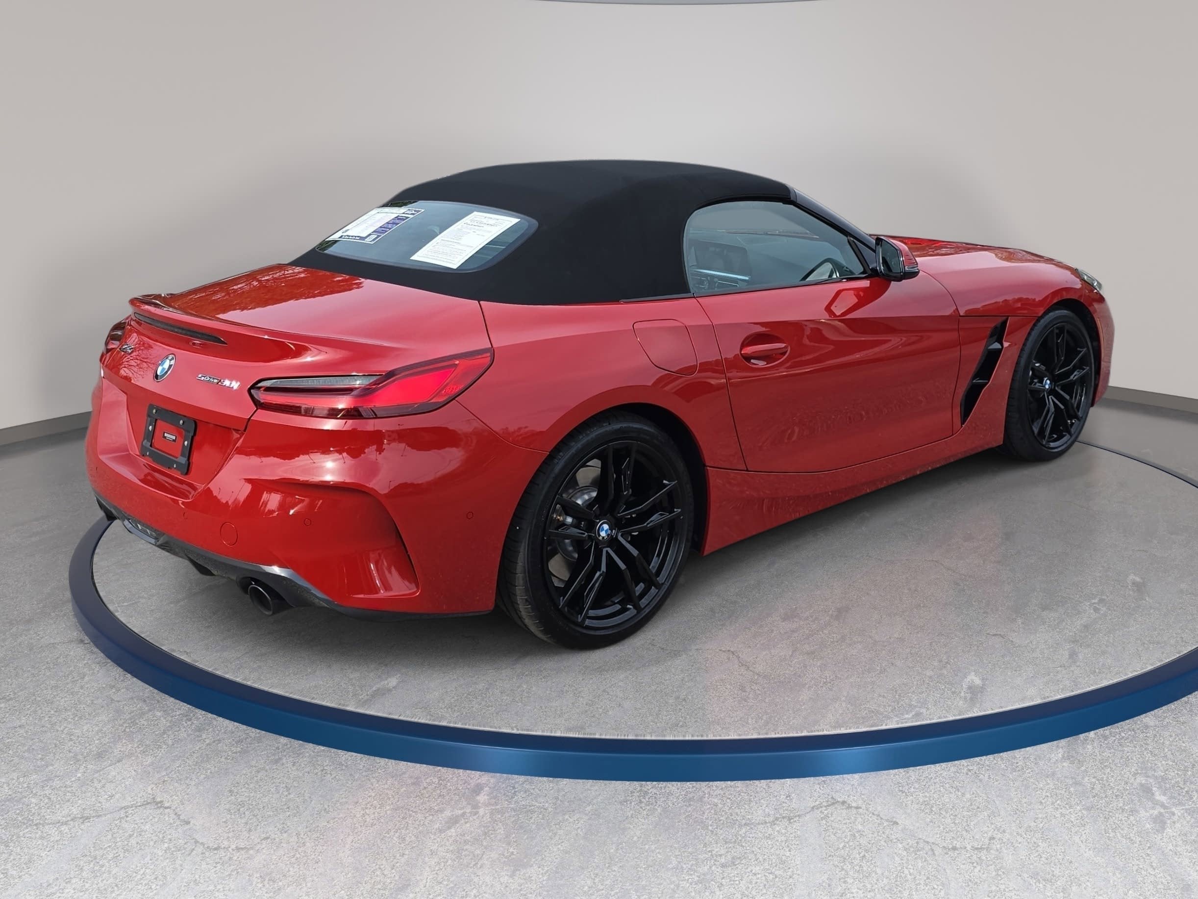 2019 BMW Z4 sDrive30i