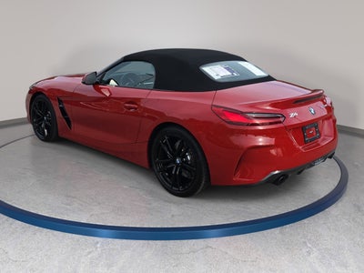 2019 BMW Z4 sDrive30i