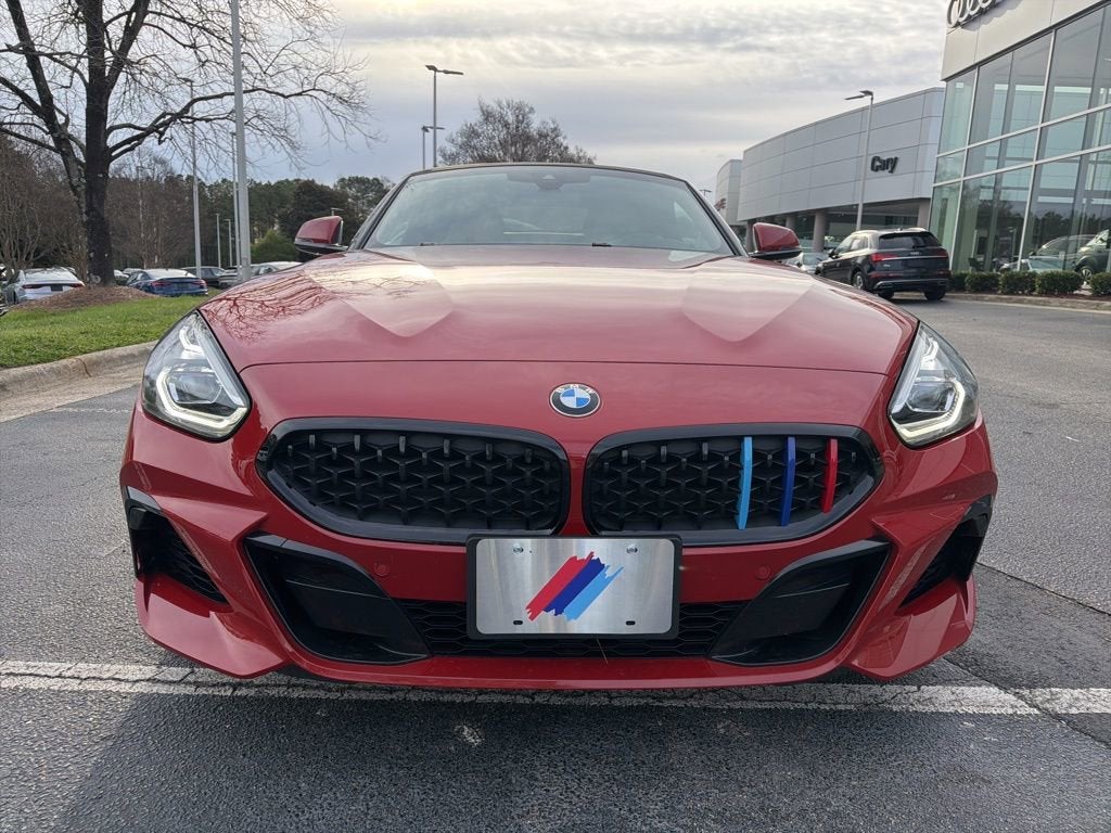 2019 BMW Z4 sDrive30i