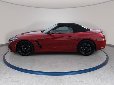 2019 BMW Z4 sDrive30i