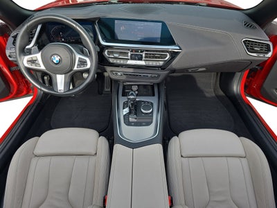 2019 BMW Z4 sDrive30i