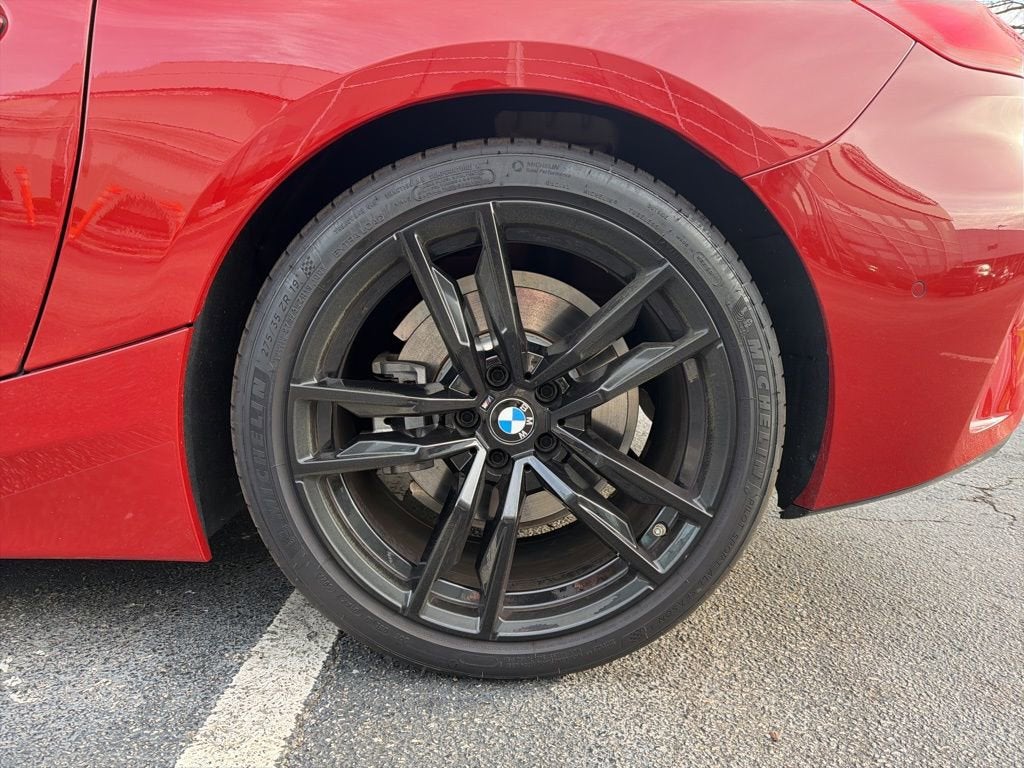 2019 BMW Z4 sDrive30i