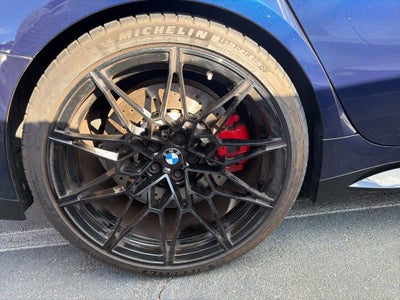 2024 BMW M3 Competition