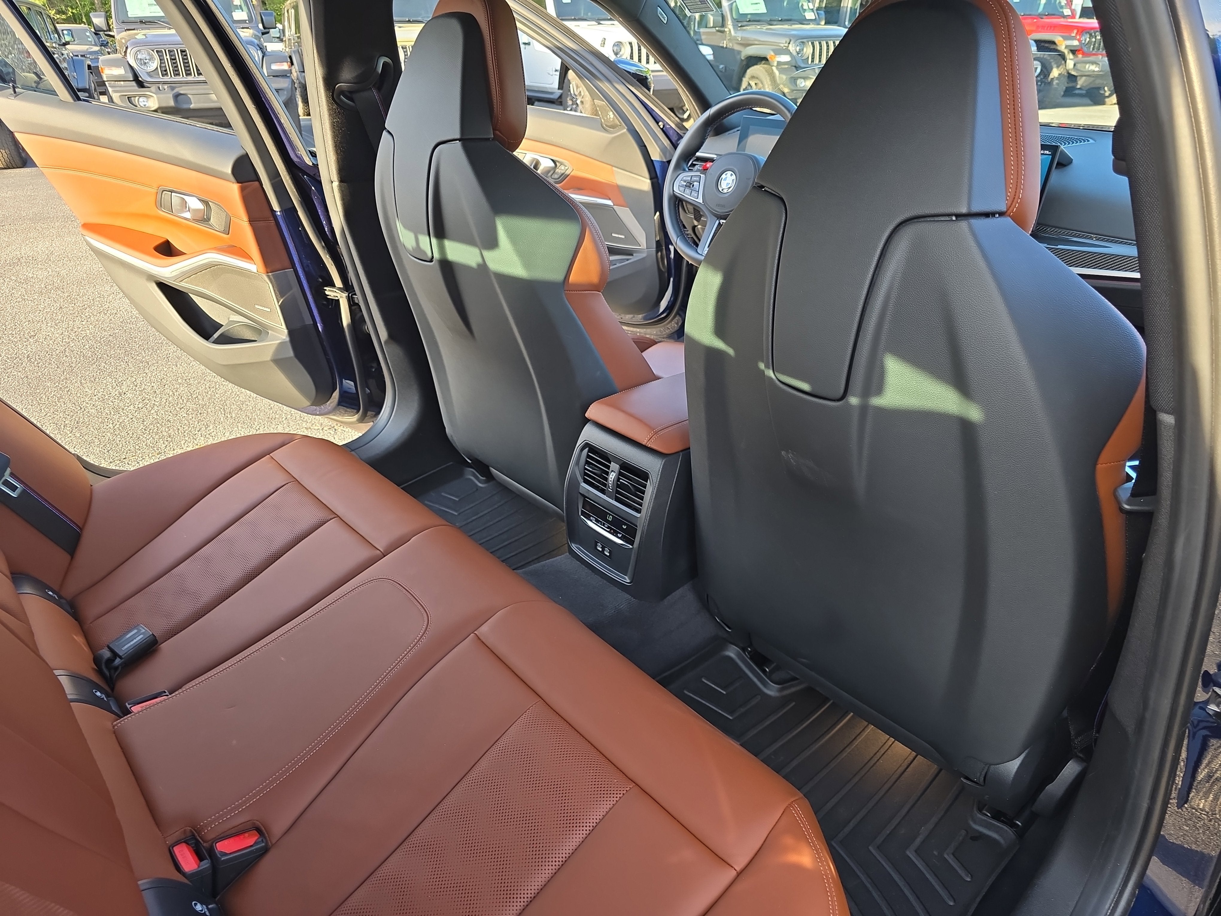 2024 BMW M3 Competition