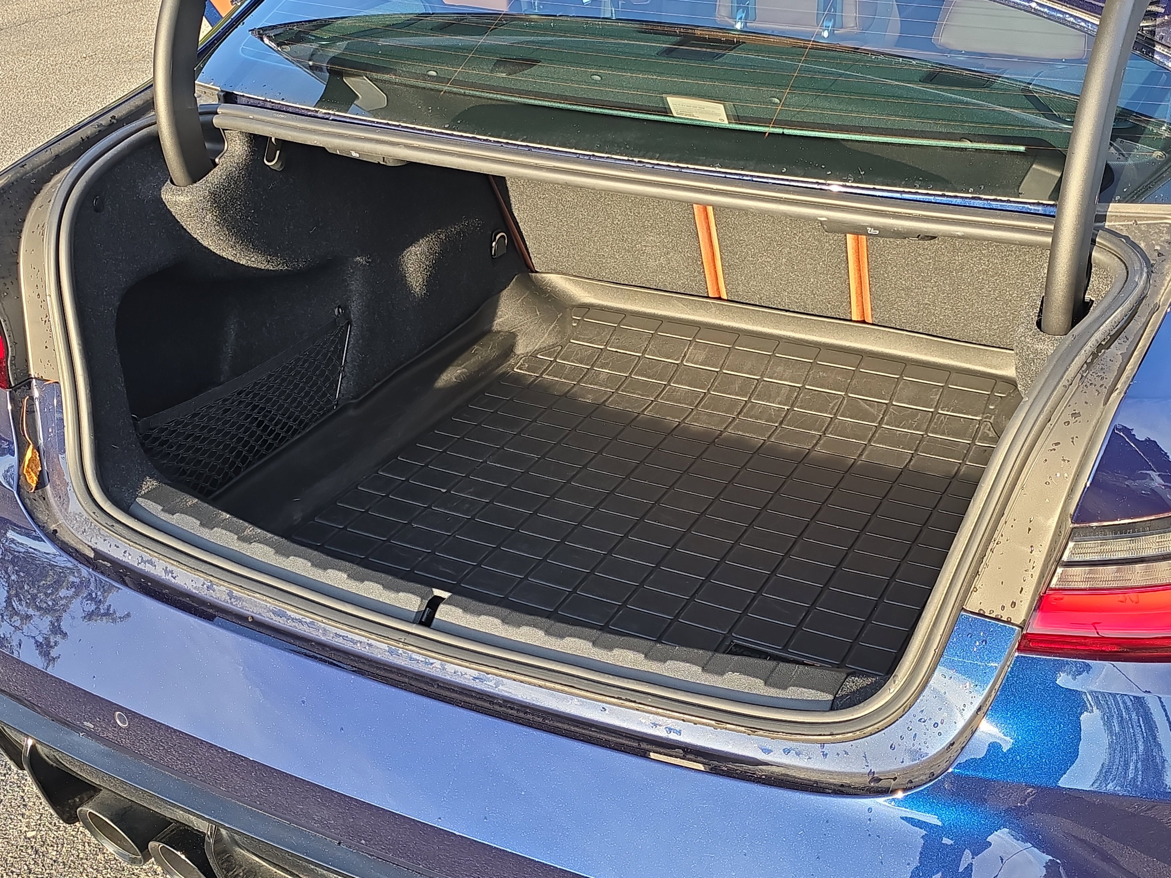 2024 BMW M3 Competition