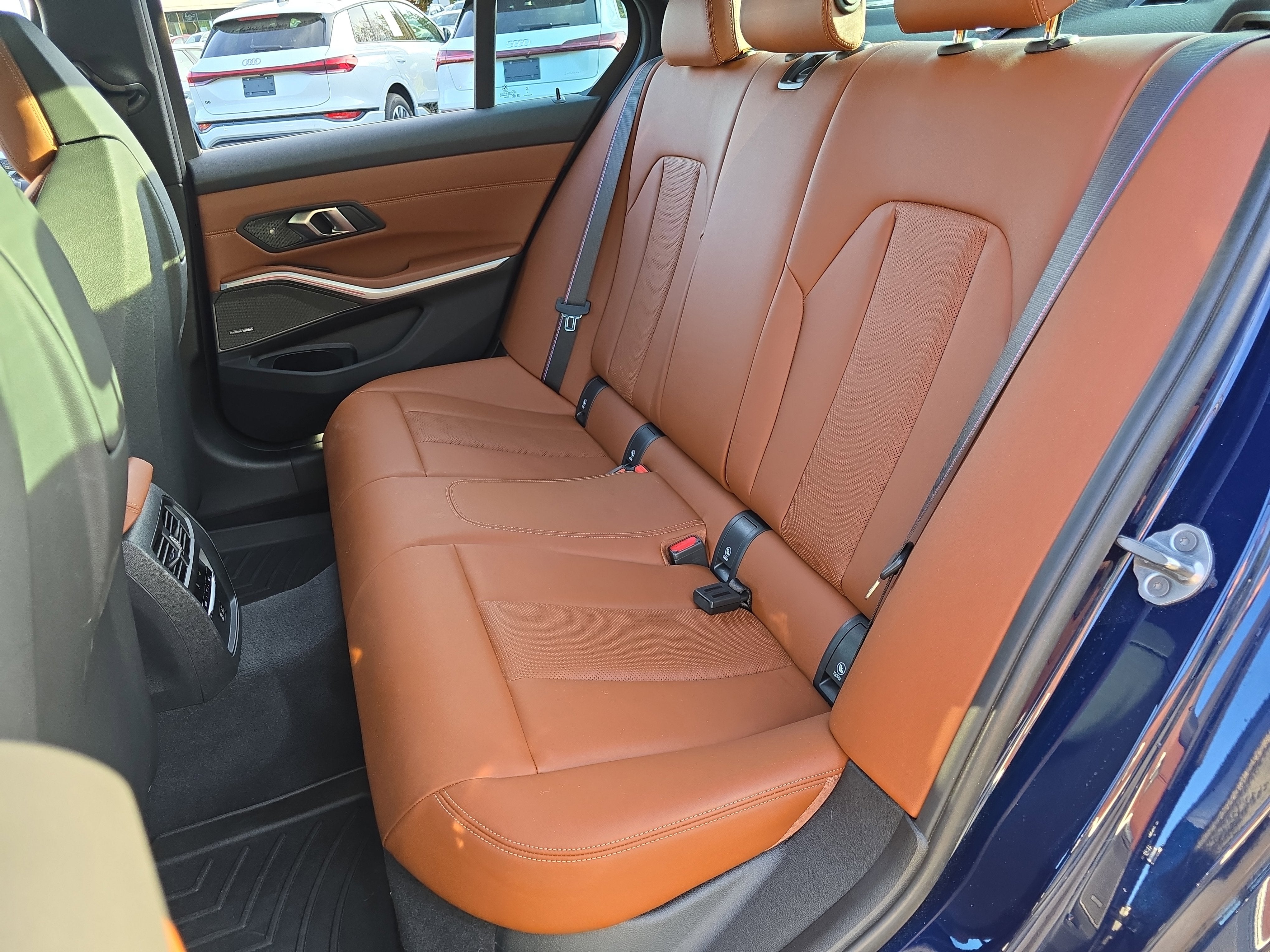 2024 BMW M3 Competition