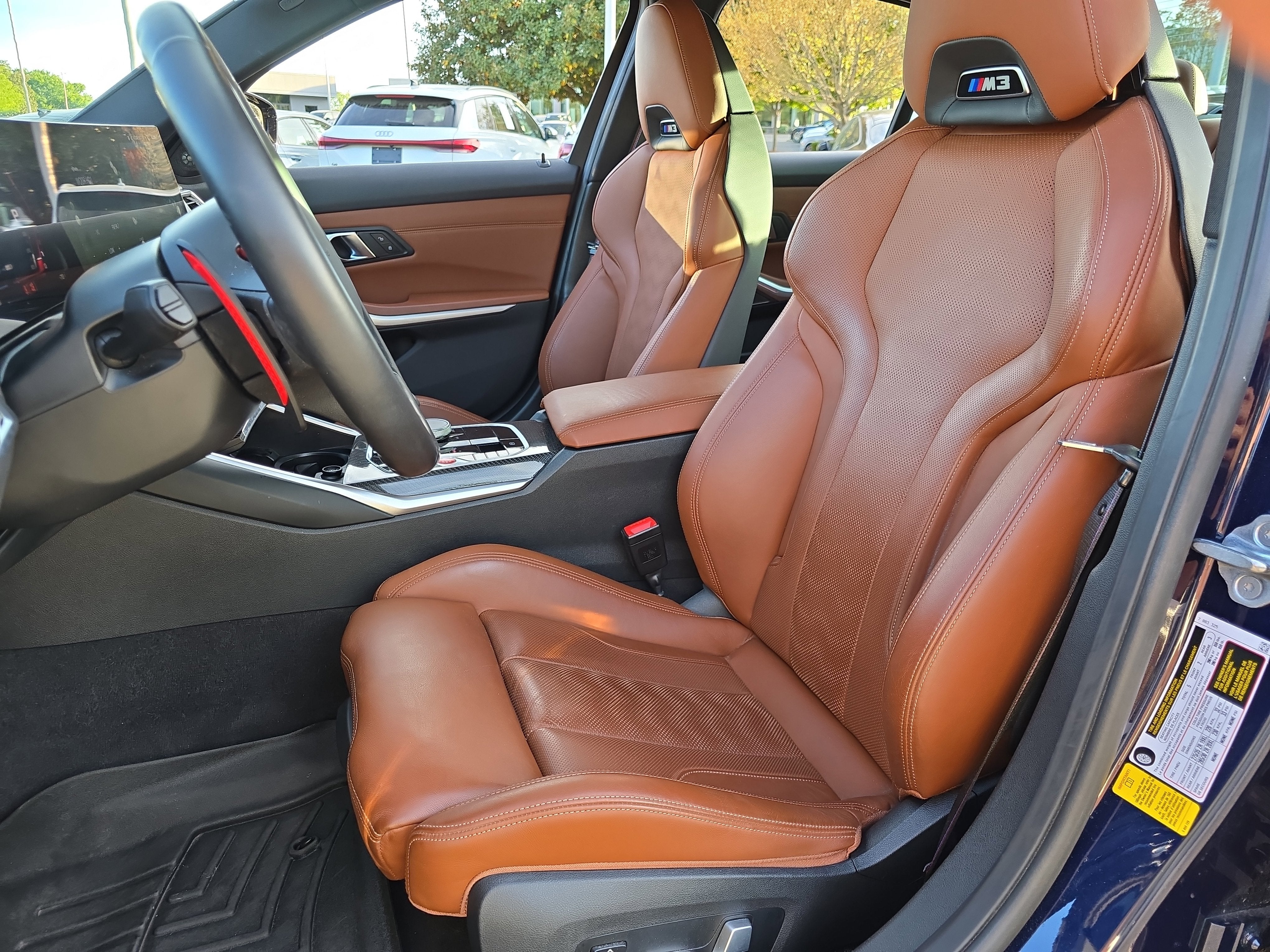 2024 BMW M3 Competition