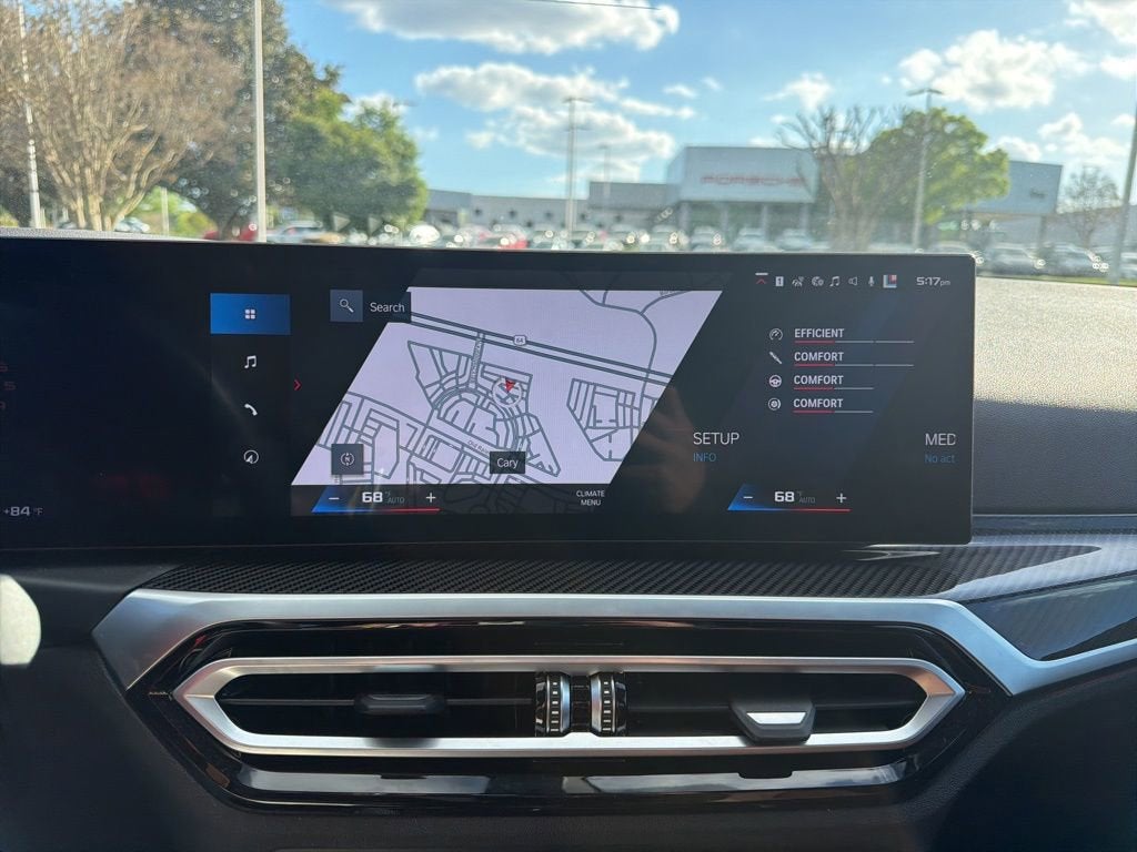 2024 BMW M3 Competition