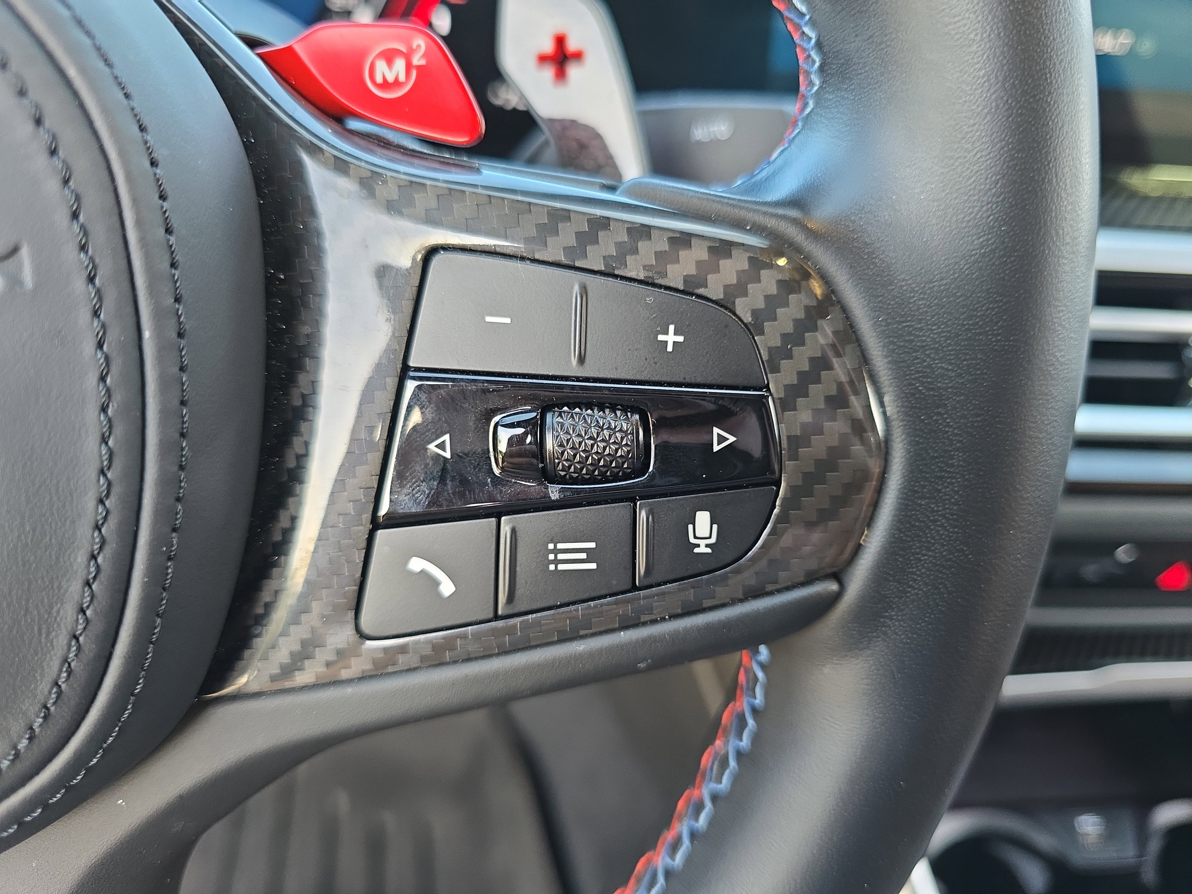 2024 BMW M3 Competition