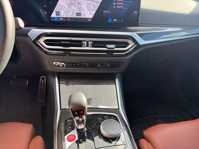 2024 BMW M3 Competition