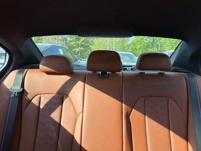 2024 BMW M3 Competition