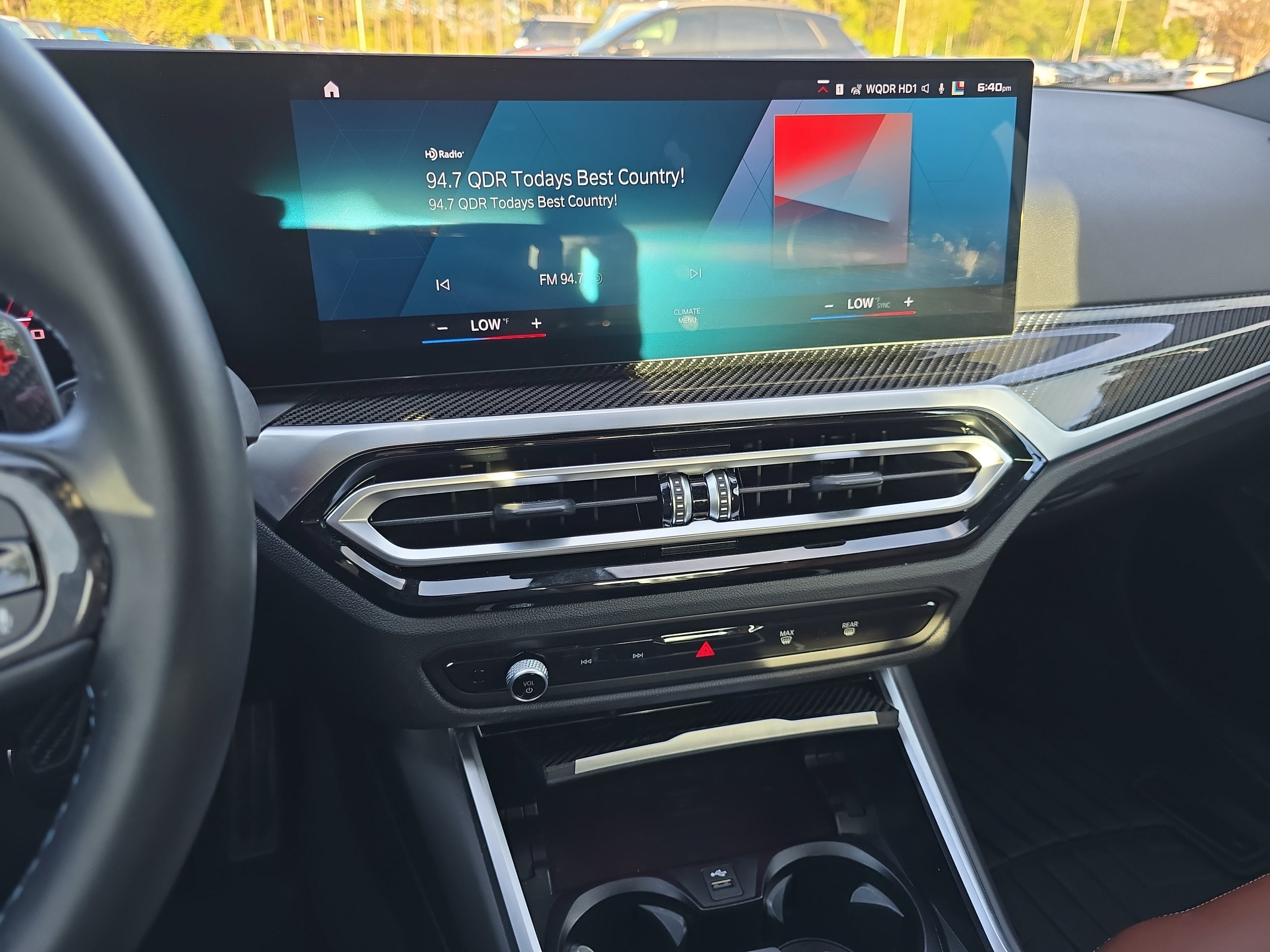 2024 BMW M3 Competition