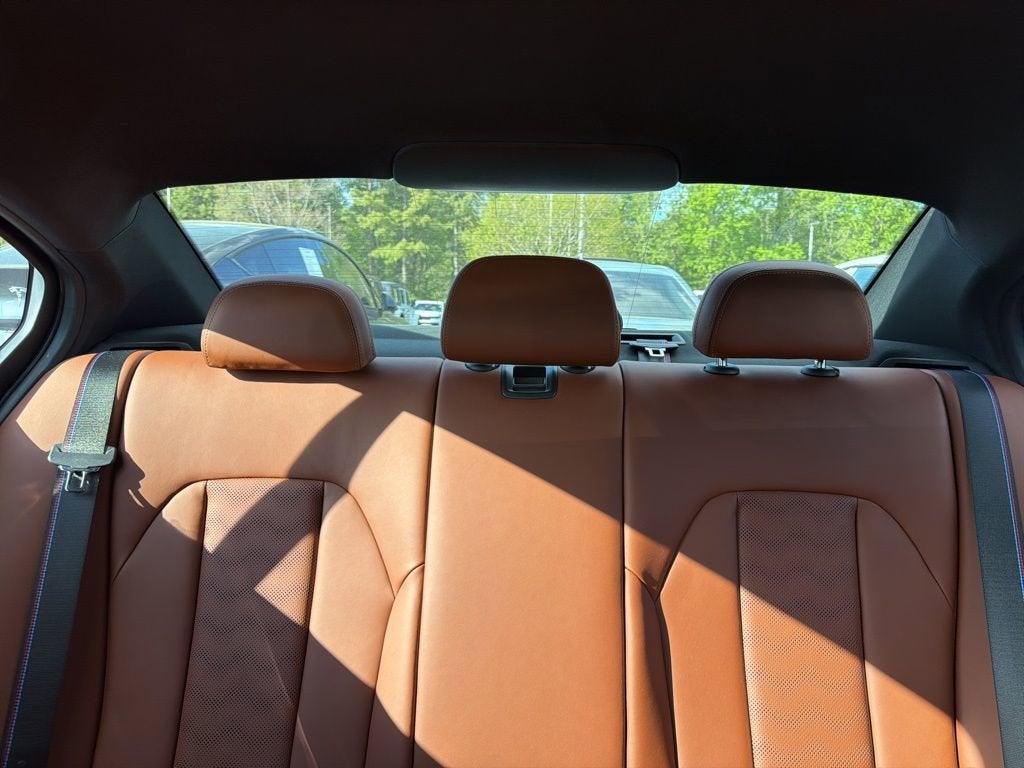 2024 BMW M3 Competition