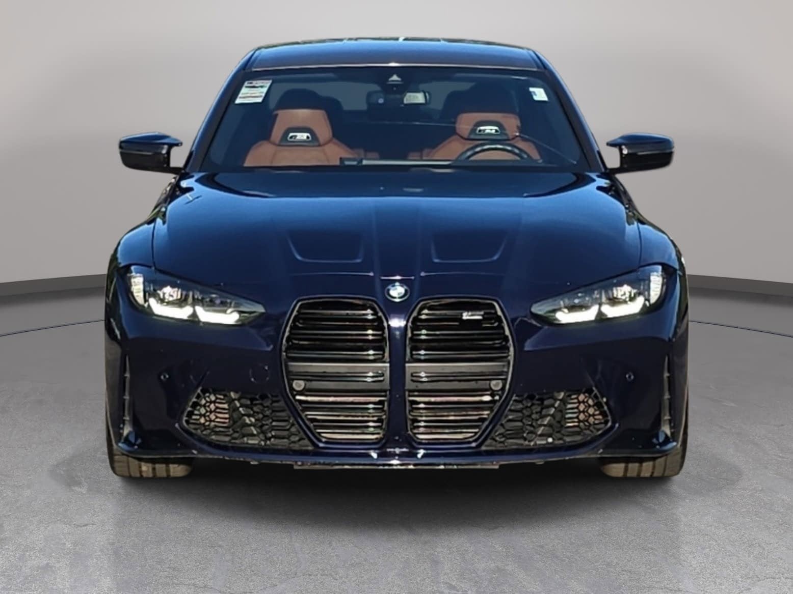 2024 BMW M3 Competition