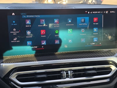 2024 BMW M3 Competition